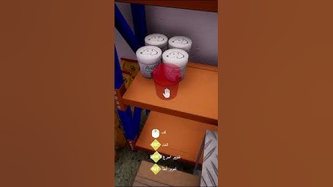 محاكي السوبر ماركت اثناء ترتيب المنتجات (Trader Life Simulator) من خلف الكواليس