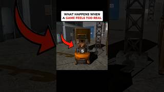 What happens when a game feels too real screenshot 2