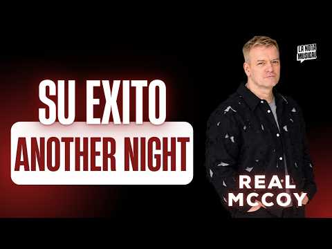 Real McCoy: fama, nostalgia y el legado de los 90 | La Nota Musical