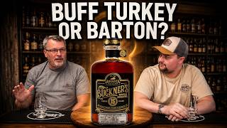 Is this BUFF TURKEY or BARTON!? - Augusta Buckner's 15yr Single Barrel Review
