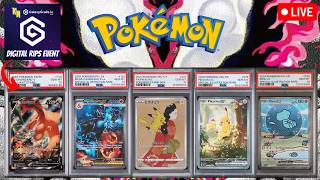 LIVE Pokemon RIPS! BUBBLE MEW, Forest Pikachu, Alt Art Charizard, More... screenshot 5