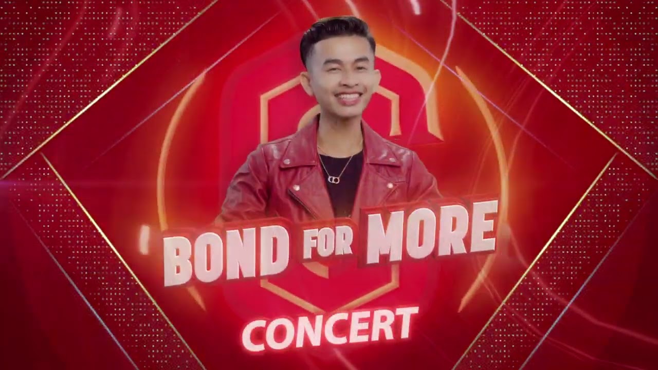 ប្រគុំតន្ត្រីដ៏ធំ  BOND FOR MORE CONCERT នៅថ្ងៃទី 09 និង ទី 10 ខែ មិនា ឆ្នាំ 2024