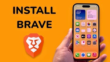 How To Install Brave Browser On iPhone