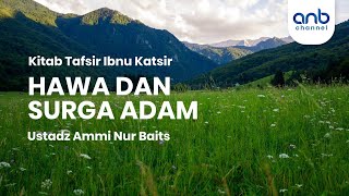 Hawa dan Surga Adam