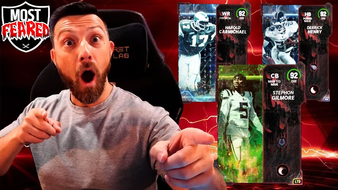 IS THE HYPE BACK MADDEN MOST FEARED PROMO