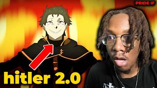 subaru MIGHT be WORSE than hitler (pride if route)