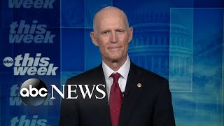 Democrats will ‘get a rude awakening on Nov. 8’: Sen. Rick Scott l This Week