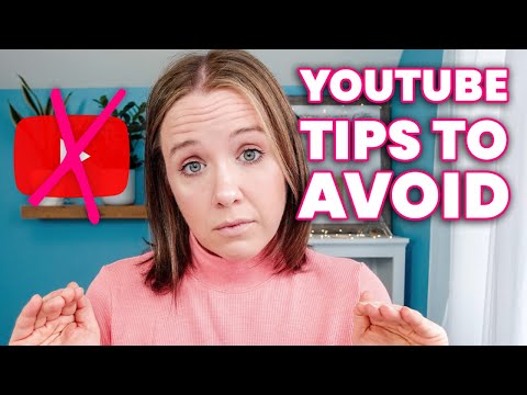 YouTube Advice Small