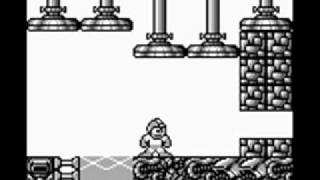 Megaman 3 Gameboy Music Dustmans Stage
