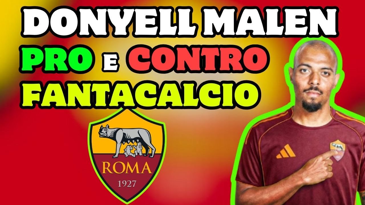 Donyell Malen al Fantacalcio | Conviene investire? Analisi dati completa