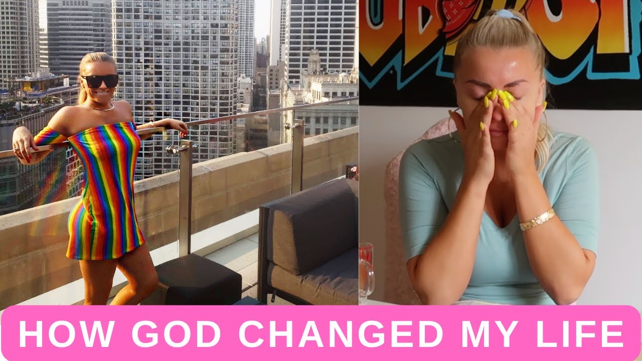How God Changed My Life In ONE YEAR | My Testimony - YouTube