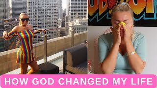 How God Changed My Life In ONE YEAR | My Testimony