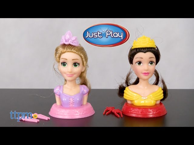 Disney Princess Belle Styling Head