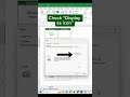 Excel Hyperlinks for Faster File Navigation