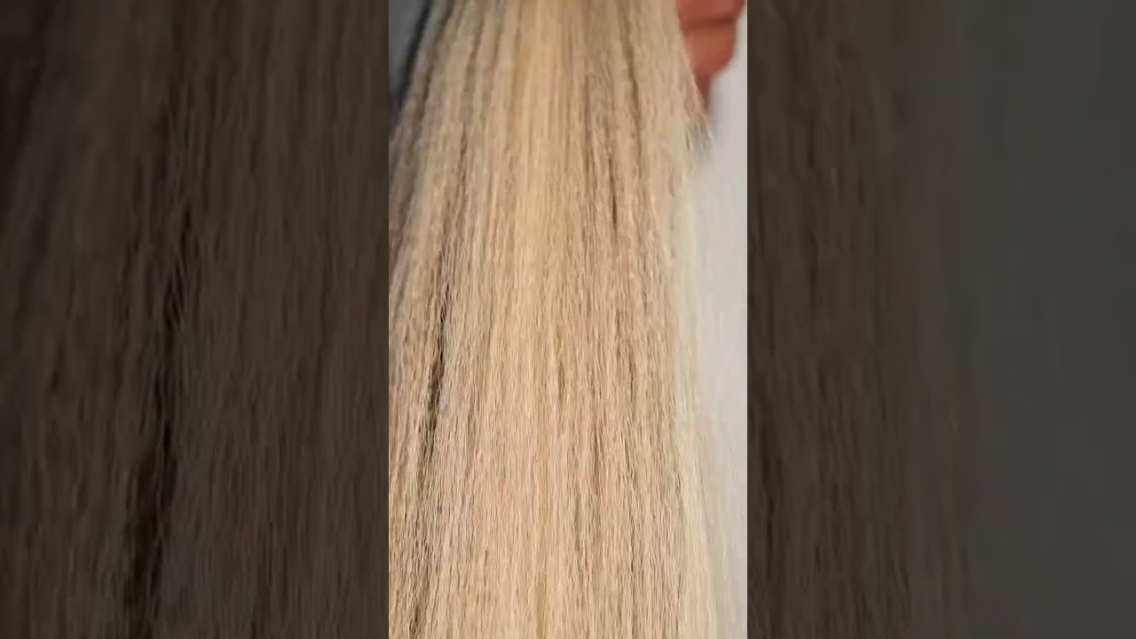 Best Blonde for dark skin 