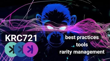 KRC721 NFT Collection: Design, Metadata, IPFS & Deployment Explained