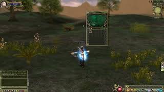 DejaVu Last Chaos - Crafting Menu Tutorial