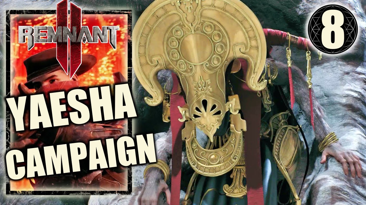 Remnant 2 Campaign Reroll Yaesha The Red Throne Walkthrough Part 8 YouTube Remnant 2 Campaign Reroll Yaesha The Red Throne Walkthrough Part 8 YouTube