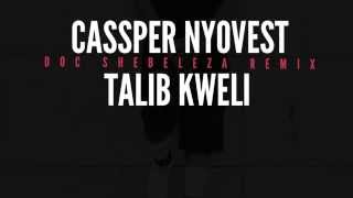 Cassper Nyovest - Doc Shebeleza Remix ft. Talib Kweli (Audio)
Casper Nyovest - Doc Shebeleza Remix ft. Talib Kweli (Audio) Cassper Nyovest - Doc Shebeleza Remix ft. Talib Kweli (Audio)