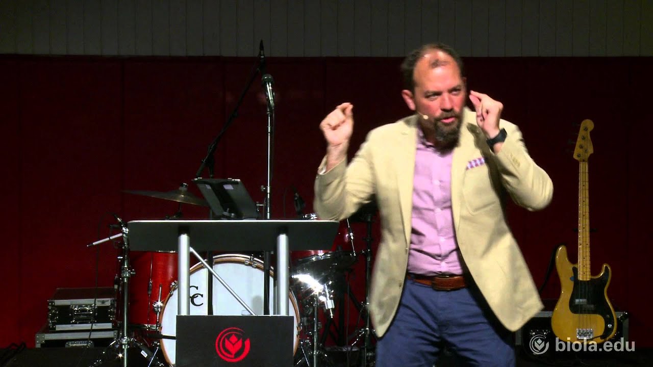 James K.A. Smith: Taking a Liturgical Audit of Your Life [altær]