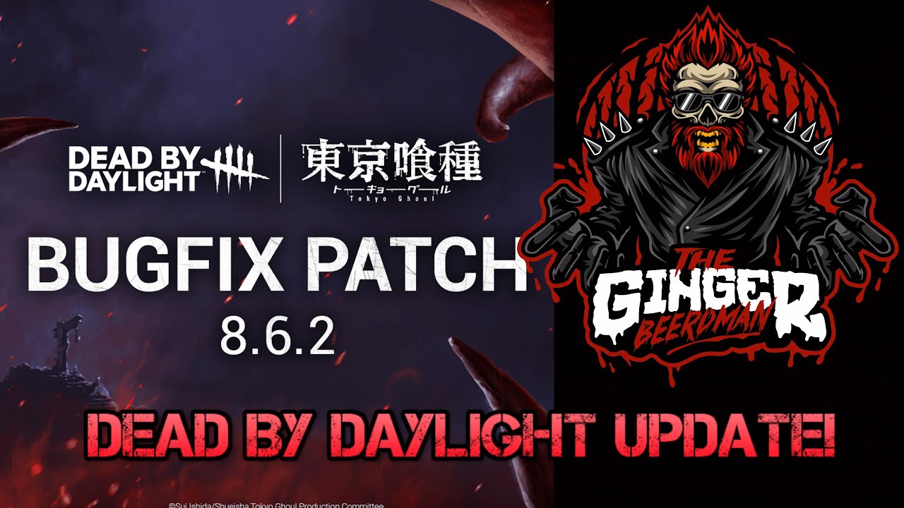 Dead By Daylight Weekly UPDATE! PATCH NOTES! COSMETICS! - YouTube