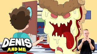 Denis And Me | Five Nights At Pinchy's (asl)