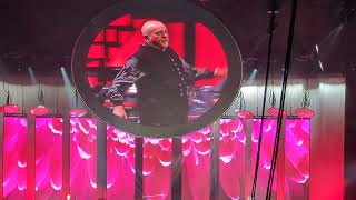 Peter Gabriel - Sledgehammer (live Capital One Arena, DC  Sept 20, 2023) 4K