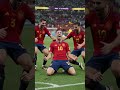 Spain defeats Saudi Arabia by 4 -0 goals #football #dfbcup #worldcup2026 #brazilgermany