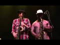 Soulive - Tuesday Night Squad Part 2 - State  Theatre, Portland, Me
