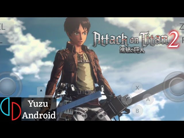 Download do APK de tip Shingeki no Kyojin 2 game para Android