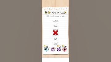 Brain test Level 67#video  #shorts please subscribe and like 👆🏾♥️♥️👆🏾💯