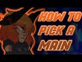 WHO TO MAIN BASED ON YOUR PLAYSTYLE in Brawlhalla