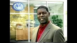 Allstate - Protect Your World Commercial 2007 Dennis Haysbert from The Unit