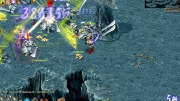 Conquer2.0 *+Messi+* Speed botting in Grotto