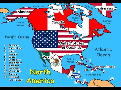 Картинки по запросу NORTH AMERICA