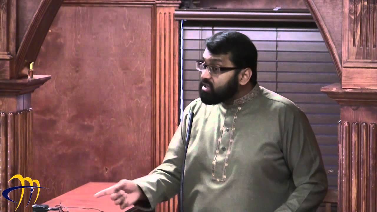 2012-08-10 - Khutbah - Yasir Qadhi - Surat Al Qadr - What is Laylatul Qadr?