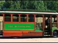 Golden era dreamhuntingtons trolley bus