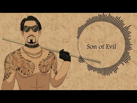 【人力 カバー】 Son of Evil (GG Allin) 【Majimaloid GGNT】+UST/VSQx