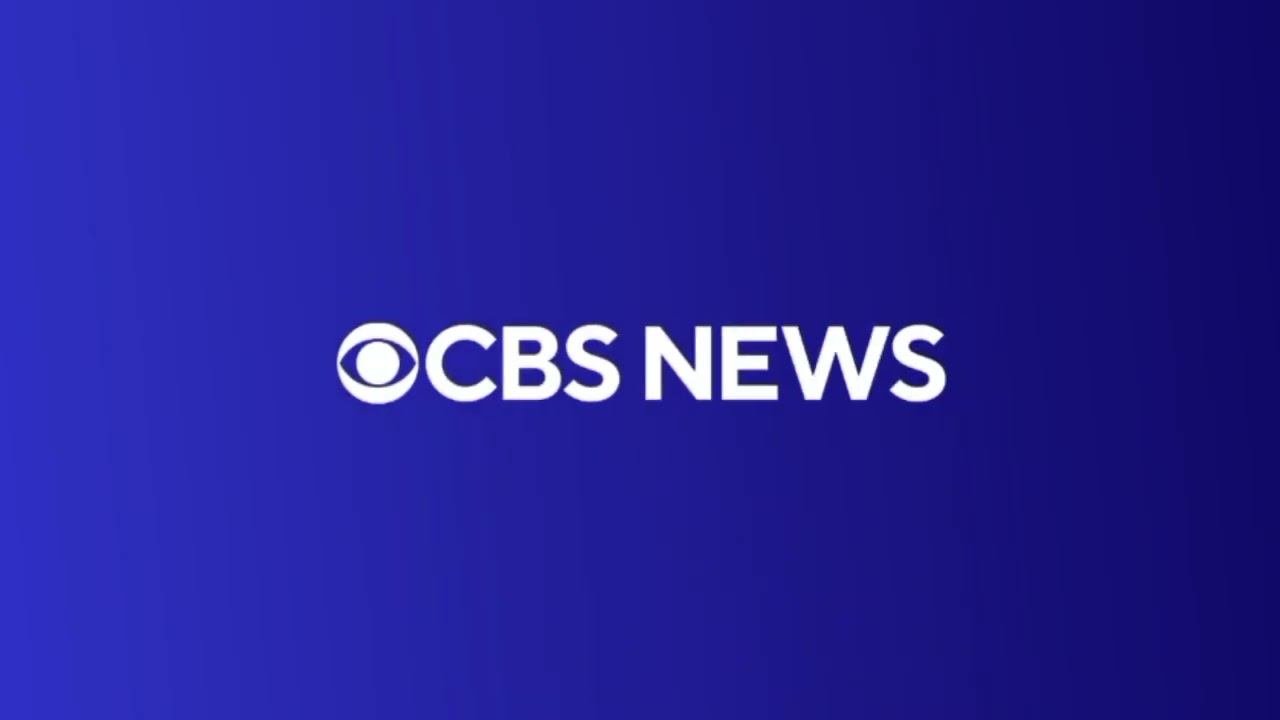 CBS News (New Look) Ident 2025