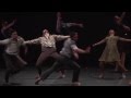 "Harry" (Excerpt)  created by Barak Marshall for Les Ballets Jazz de Montreal