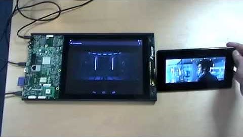 Eurogiciel -- IMX6 Android miracast sink vs Nexus 7