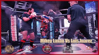 Combat Night - Broward - Mikey Lavan Vs Luis Juarez