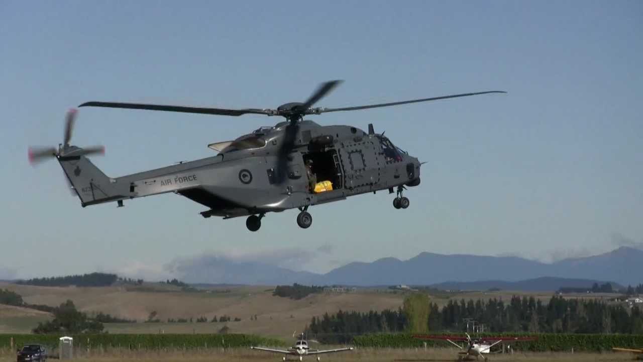 NH90 Helicopter - YouTube