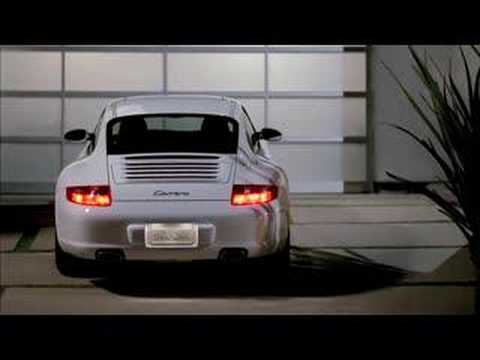 Sneak Preview – Porsche Cayenne GTS Commercial