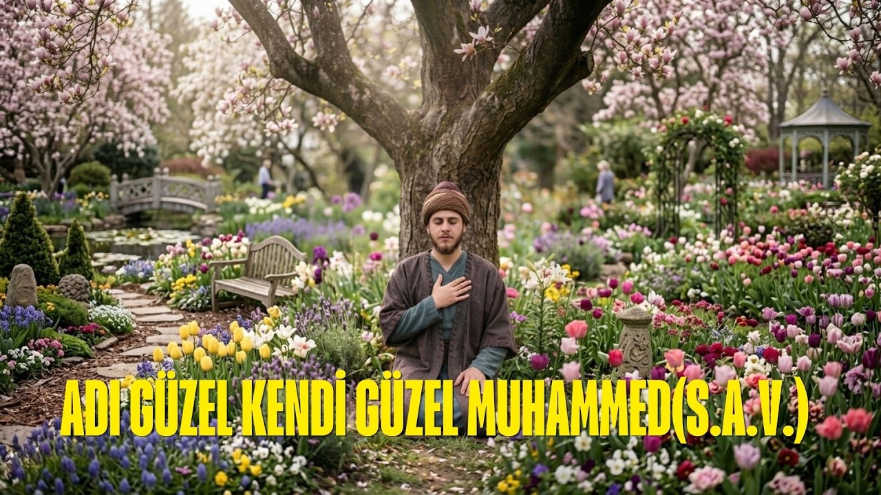 Adı Güzel Kendi Güzel Muhammed video kapağı