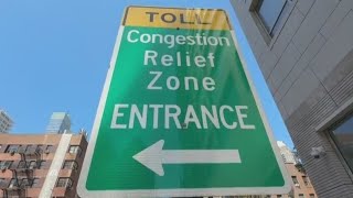Congestion pricing opponents vow to refile cases