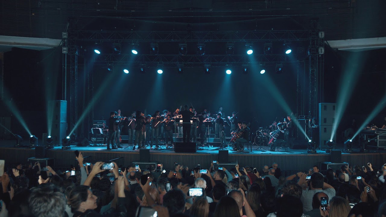 Nova Orquestra apresenta Stairway to Heaven (Led In Concert - Auditório Araujo Vianna 2019)