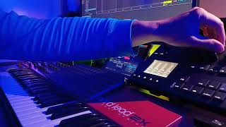 Livestream || Torso S4 ambient evening improvisation.