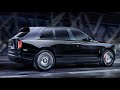 2020 Rolls-Royce Cullinan Black Badge (Full Video)