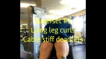 HAMSTRING SUPERSET